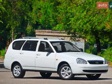 Авто ВАЗ 2171 Priora 2013 № 7797415