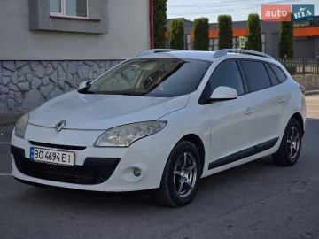 Авто Renault Megane 2009 № 7797418