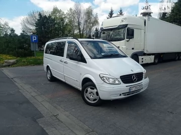 Авто Mercedes Vito 2004 № 7797419