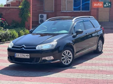Авто Citroen C5 2011 № 7797423
