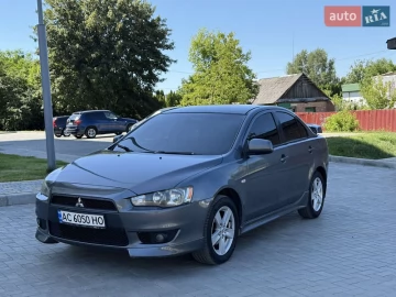 Авто Mitsubishi Lancer 2007 № 7797426