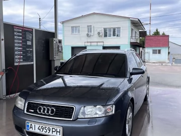 Авто Audi A4 2002 № 7797427