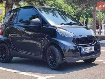 Авто smart Fortwo 2008 № 7797429
