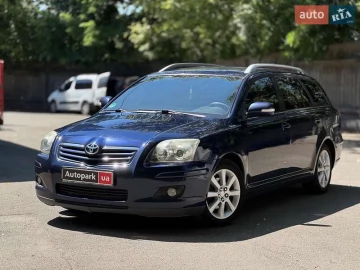 Авто Toyota Avensis 2006 № 7797430