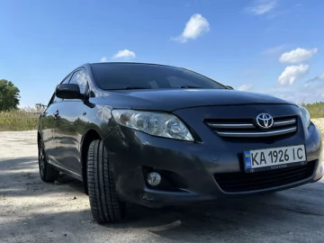 Авто Toyota Corolla 2008 № 7797433