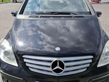 Авто Mercedes B-Class 2005 № 7797434