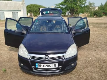 Авто Opel Astra 2009 № 7797436