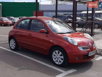 Авто Nissan Micra 2008 № 7797438