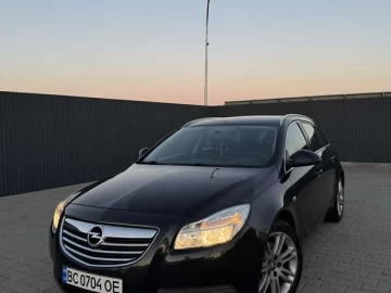 Авто Opel Insignia 2010 № 7797440