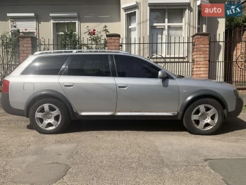 Авто Audi A6 Allroad 2003 № 7797446