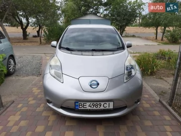 Авто Nissan Leaf 2012 № 7797447