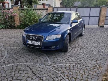 Авто Audi A4 2007 № 7797449