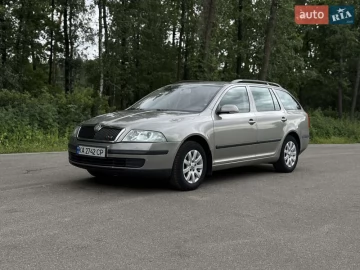 Авто Skoda Octavia 2008 № 7797451
