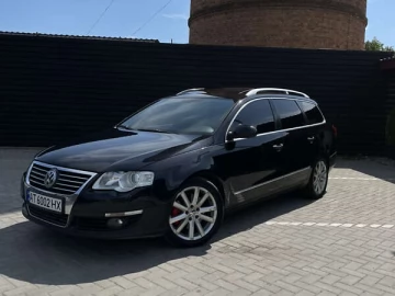 Авто Volkswagen Passat 2006 № 7797452