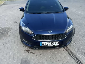 Авто Ford Focus 2017 № 7797453