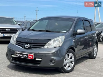 Авто Nissan Note 2011 № 7797455