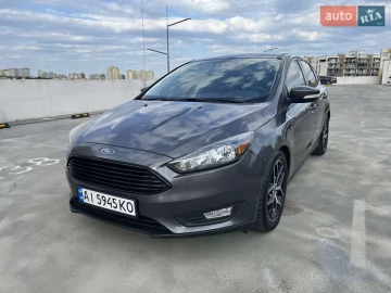 Авто Ford Focus 2017 № 7797456