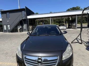 Авто Opel Insignia 2010 № 7797458
