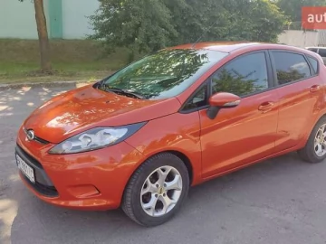Авто Ford Fiesta 2011 № 7797459