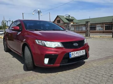 Авто KIA Cerato Koup 2009 № 7797460