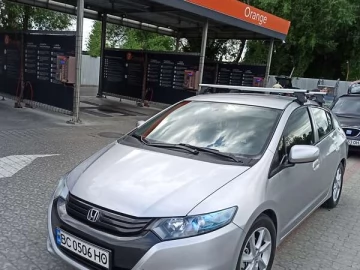 Авто Honda Insight 2010 № 7797462