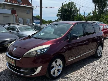 Авто Renault Scenic 2012 № 7797463