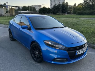Авто Dodge Dart 2015 № 7797466
