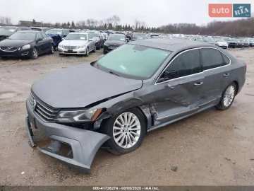Авто Volkswagen Passat 2016 № 7797468