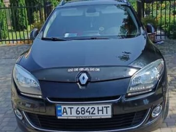 Авто Renault Megane 2013 № 7797475