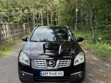 Авто Nissan Qashqai 2009 № 7797479