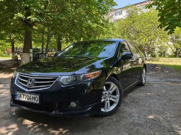 Авто Honda Accord 2008 № 7797480