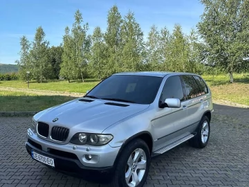 Авто BMW X5 2003 № 7797481