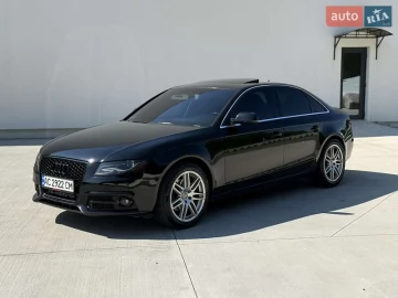 Авто Audi A4 2011 № 7797482