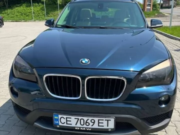 Авто BMW X1 2012 № 7797484