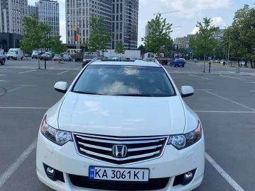 Авто Honda Accord 2010 № 7797486