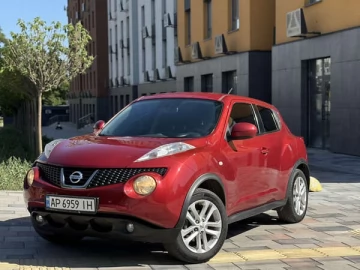 Авто Nissan Juke 2013 № 7797487
