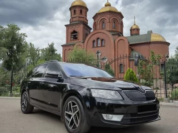 Авто Skoda Octavia 2013 № 7797491