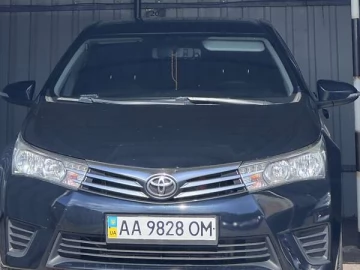 Авто Toyota Corolla 2014 № 7797492