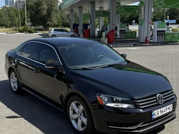 Авто Volkswagen Passat 2013 № 7797493