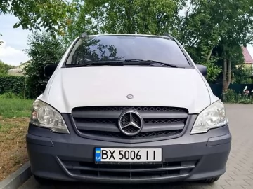 Авто Mercedes Vito 2011 № 7797494