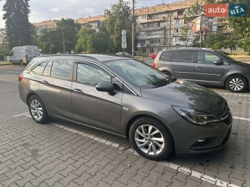 Авто Opel Astra 2019 № 7797495
