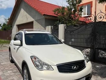 Авто Infiniti Ex 35 2008 № 7797497