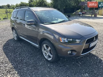 Авто Mitsubishi Outlander 2011 № 7797499