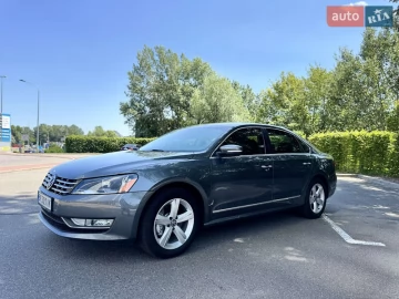 Авто Volkswagen Passat 2012 № 7797503