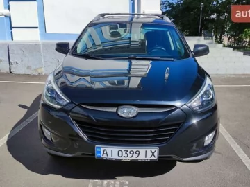 Авто Hyundai Tucson 2015 № 7797504