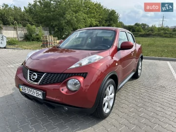 Авто Nissan Juke 2012 № 7797507