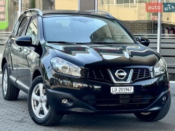 Авто Nissan Qashqai 2012 № 7797509