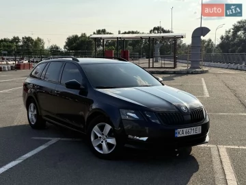 Авто Skoda Octavia 2018 № 7797511