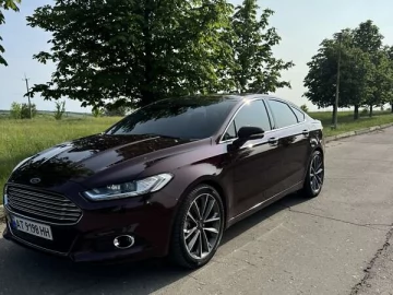 Авто Ford Fusion 2013 № 7797512