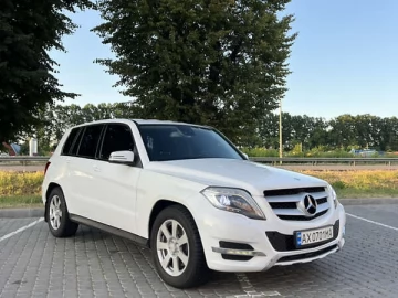 Авто Mercedes Glk-Class 2013 № 7797515
